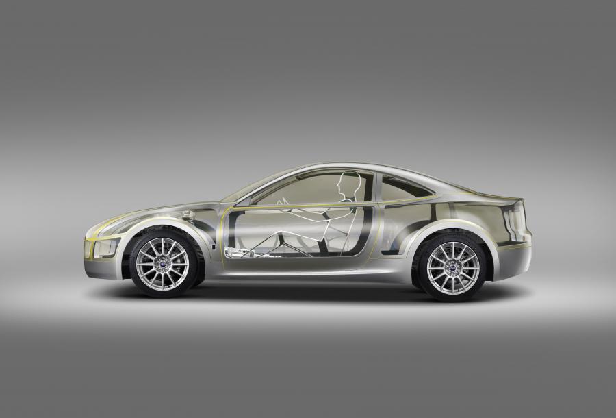  Subaru BRZ Concept 2011 года  (фото 4 из 7)